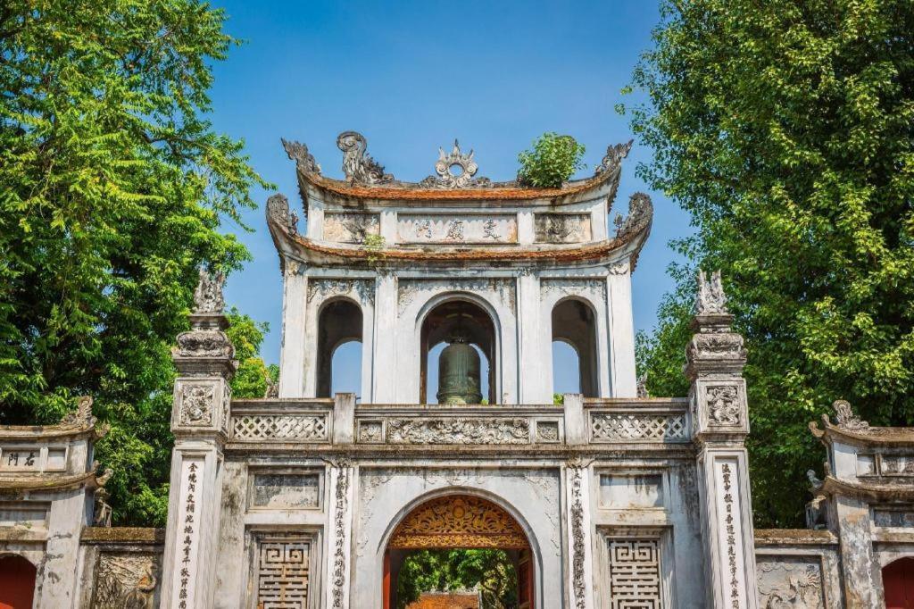 Hotel Hk - 42 Ngo 100 Trung Kinh Hanoi