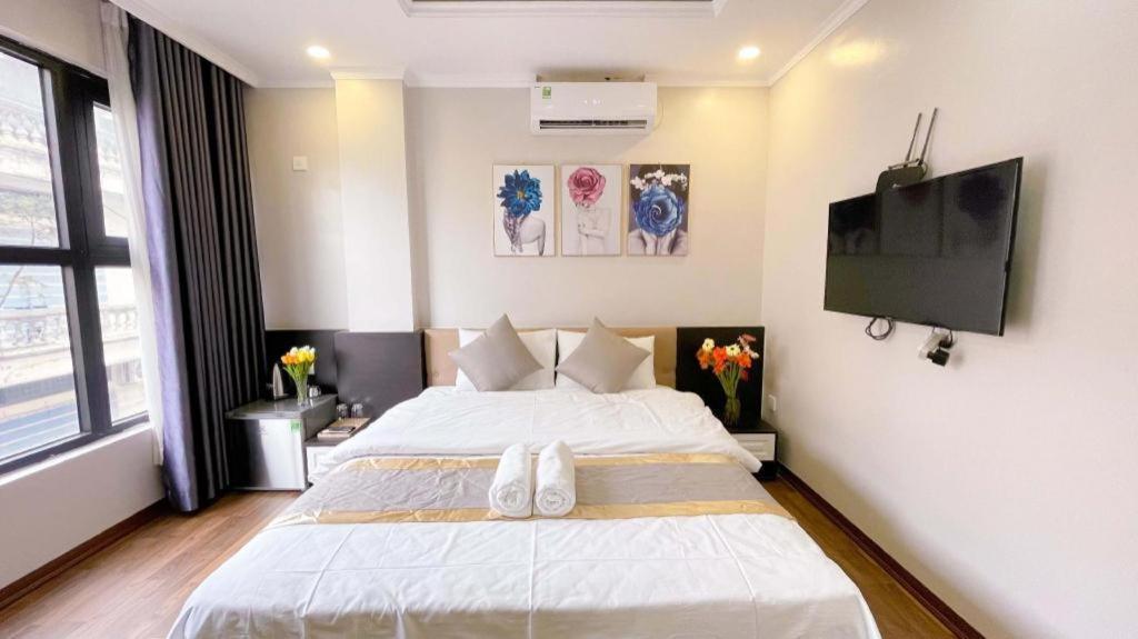 Hk - 42 Ngo 100 Trung Kinh Hotel Hanoi